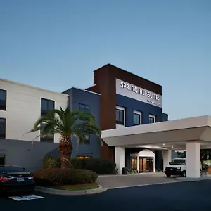 Springhill Airport *** Savannah