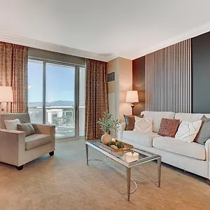  Aparthotel Luxe 702 Mgm Signature With Balcony United States