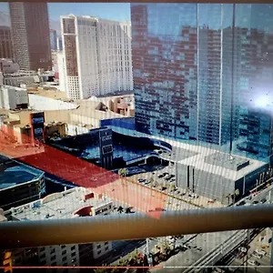  Aparthotel Mgm Signature Ph 30th Floor Deluxe Strip Facing With Balcony United States