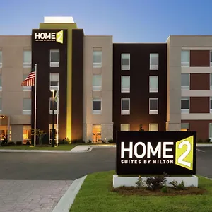 Hotel Home2 By Hilton Airport, Savannah