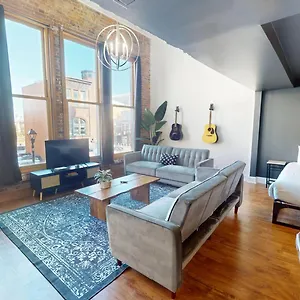  Aparthotel The Lofts At 107 United States