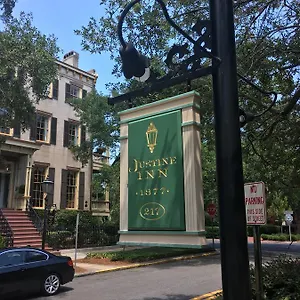 Bed & Breakfast Justine, Savannah
