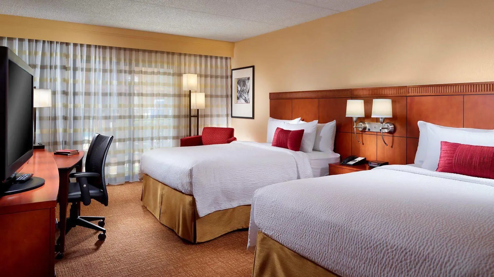 *** Hotel Courtyard By Marriott Savannah Midtown United States